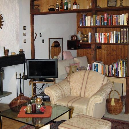 Chalet Erica Διαμέρισμα Jaun Εξωτερικό φωτογραφία