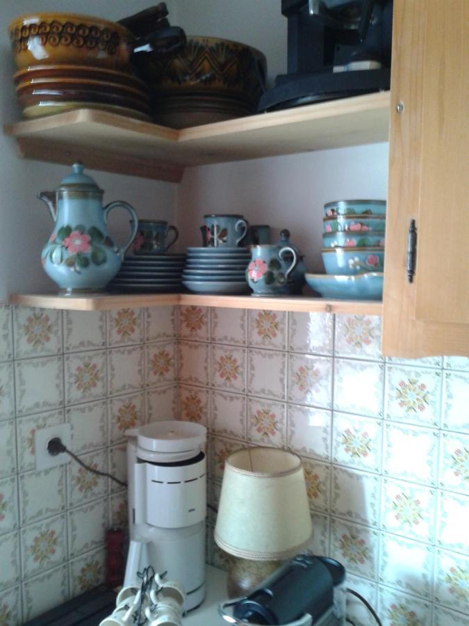Chalet Erica Διαμέρισμα Jaun Εξωτερικό φωτογραφία