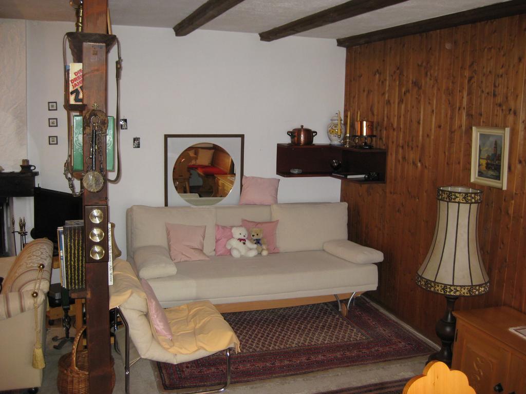 Chalet Erica Διαμέρισμα Jaun Εξωτερικό φωτογραφία