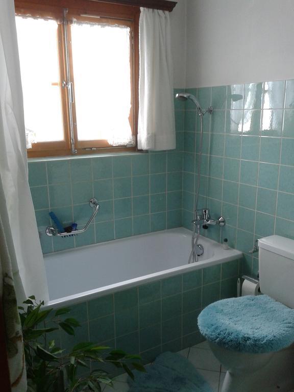 Chalet Erica Διαμέρισμα Jaun Δωμάτιο φωτογραφία