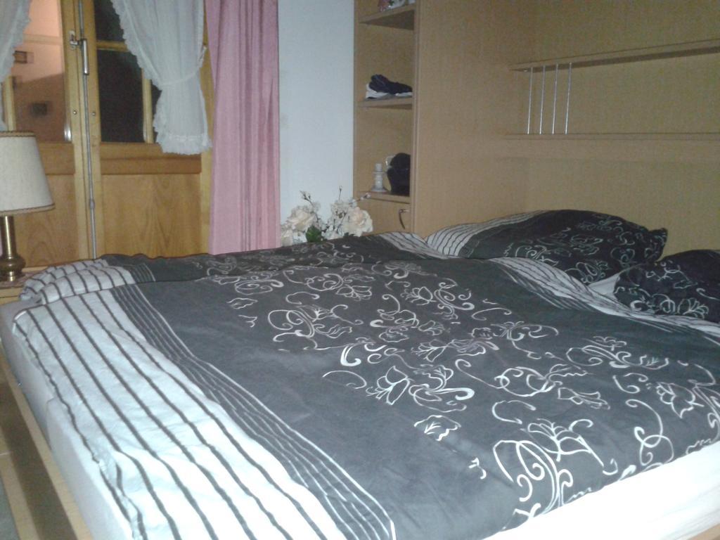 Chalet Erica Διαμέρισμα Jaun Εξωτερικό φωτογραφία