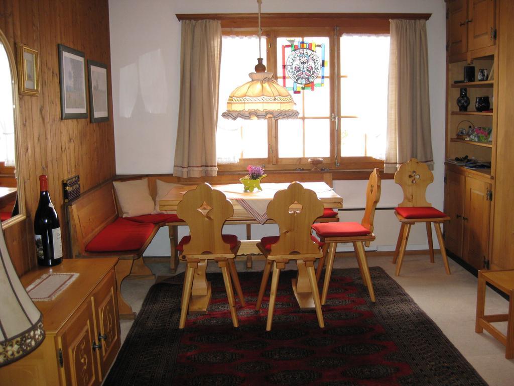 Chalet Erica Διαμέρισμα Jaun Δωμάτιο φωτογραφία