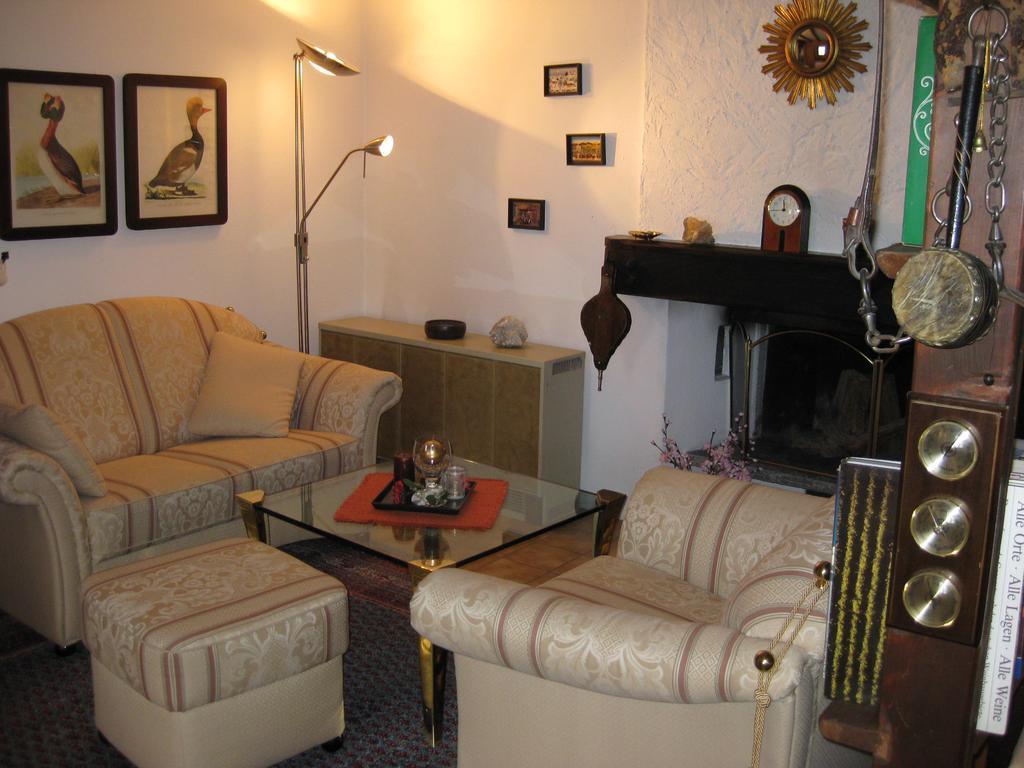 Chalet Erica Διαμέρισμα Jaun Εξωτερικό φωτογραφία
