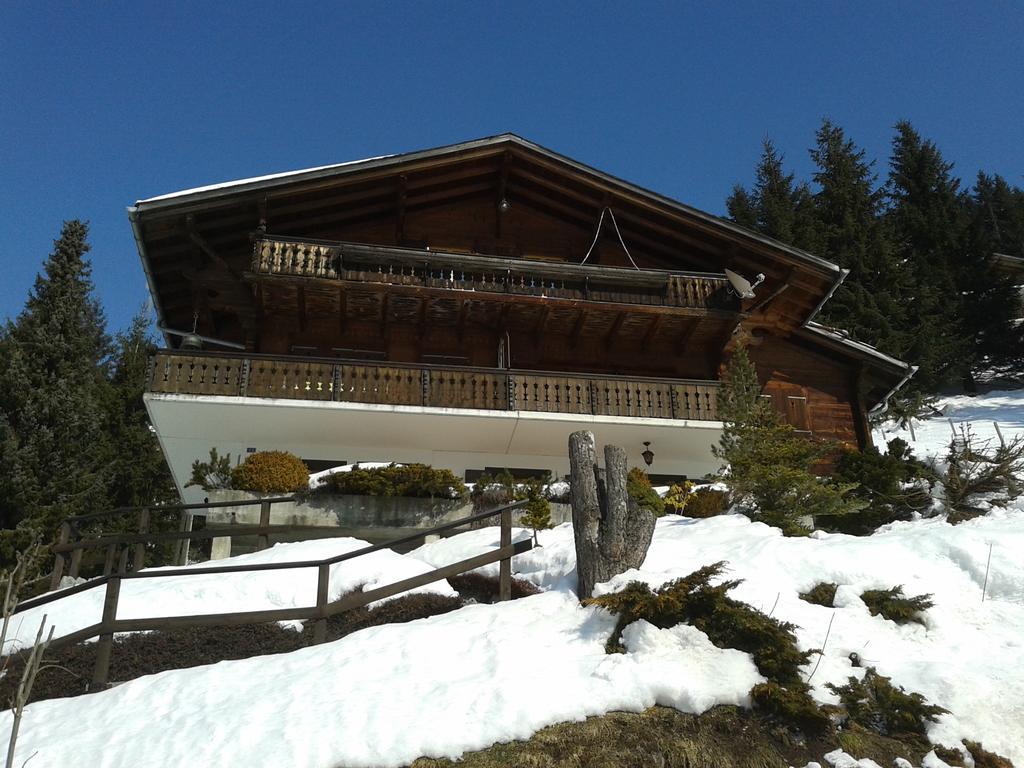 Chalet Erica Διαμέρισμα Jaun Δωμάτιο φωτογραφία